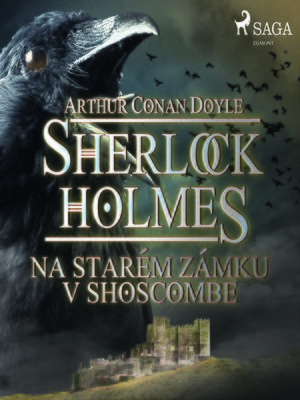 cover image of Na starém zámku v Shoscombe